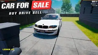 I BECAME A CAR DEALER Car For Sale Simulator 2023