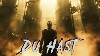 Du Hast - Rammstein - But every lyric is an AI generated image
