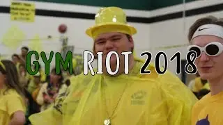 Vincent Massey GYM RIOT 2018