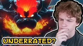 Is Bowser’s Fury The Most UNDERRATED Mario Game!?