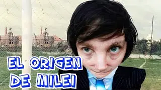 💥 ASÍ se TRANSFORMÓ en MILEI ❗❗