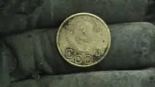 Коп в влесу или Тестю сново повезло