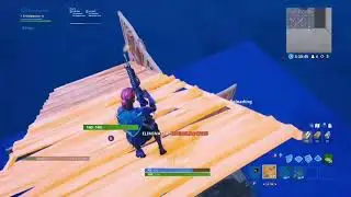Building ➕ editing ➕ Aim