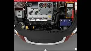 Error U0001 CAN bus problem