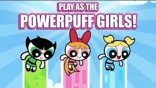PowerPuff Girls 2021 Trailer