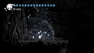 Hollow Knight Живительное Ядро