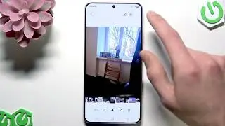 SAMSUNG Galaxy S25+ - Galaxy Gallery'de Özel Albüm Nasıl Etkinleştirilir