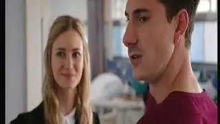 Joe on Holby 17th Oct 2017 Prt2