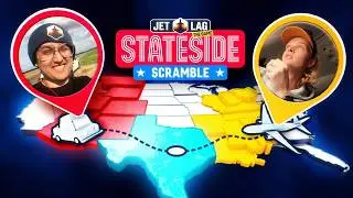 We Raced To Connect The Most US States In 5 Days