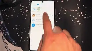 How to disable the function Invisible friends in imo