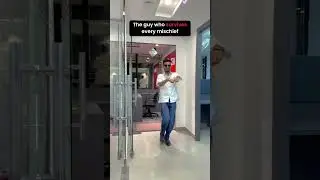 The guy who survives every mischief