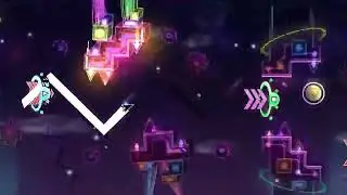 Overdose 100% (Demon) | Geometry Dash