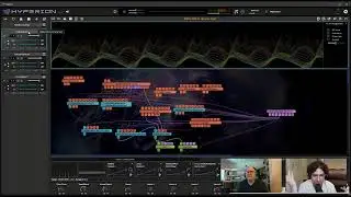 With Paul from WaveSequencer
