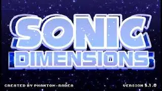 sonic dimensions