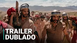 The Chosen: 4ª Temporada | TRAILER DUBLADO