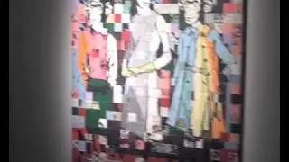 BKRW.COM video : FAILE | BEDTIME STORIES exhibition | Opening Night