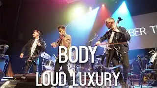 Body - Loud Luxury Violin Cello Cover Ember Trio 