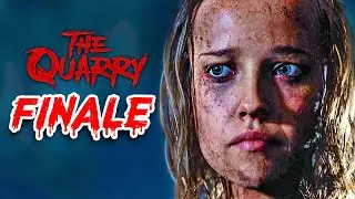 CHE FACCIO?? FINALE PAZZESCO!! - THE QUARRY FINALE ITA