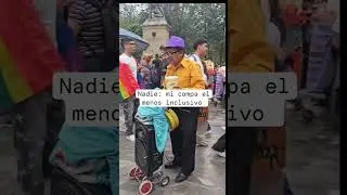 QUE VIVAN LAS LESBIANAS 🏳️‍🌈🗣️🔥🔥🔥Mi compa el menos inclusivo: #memes #funnymemes #random