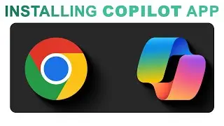 How to Install Copilot Web App on Windows 11 From Chrome
