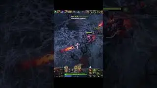 дота2 | бруда | dota2 | broodmother #dota #dota2 #broodmother  #shorts #дота #дота2 #шортс #бруда