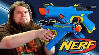 A VISION of the future of NERF RIVAL!