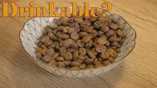 I Tried Roasting Coffee at Home (and kinda failed)