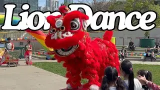 Yerba Buena San Francisco Lion Dance 2025
