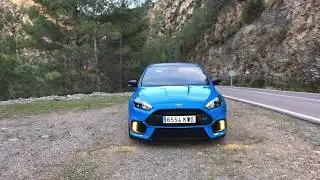 FOCUS RS Soul Made POV PURE SOUND MOUNTUNE CATBACK