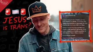 LGBT Advocate Argues Jesus Was Trans | Red Pen Rants