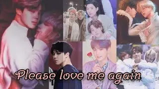 please love me again yoonmin oneshot love story 🎊🥳(jimin birthday special)#yoonmin,#bts,#blackpink.