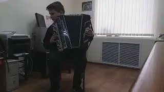 Ю.Гаврилов Скорый поезд исп. Пташков Дмитрий