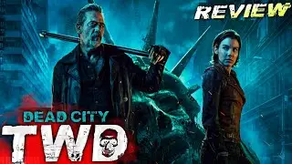 🧟The Walking Dead - Dead City - Series Premiere - Season 1 Episode 1 - Video Review!