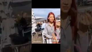 Jam me koke kuqen per nje drek serioze😂❤️(Antonela dhe Melisa)