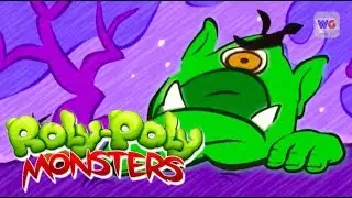 Roly Poly Monsters [iOS] iPhone Gameplay - Epic Boss Battle