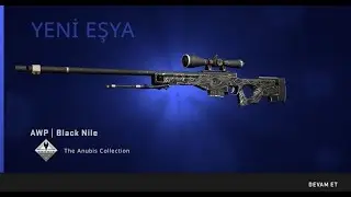 CS:GO - Black Nile  /1