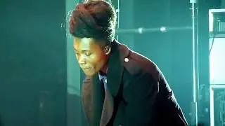 Benjamin Clementine - One Awkward Fish -- Live At AB Brussel 08-11-2017