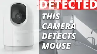 This Camera Detects Slightest Motion | Mi 2K Pro