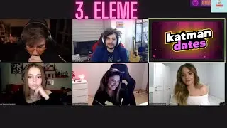 ELWİND - KATMANDATES 3. ELEME - w/Hype