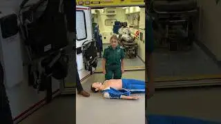 How to do CPR. 