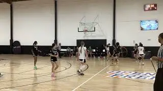 Team NorCal 7th black vs Team AARI (Part 1)