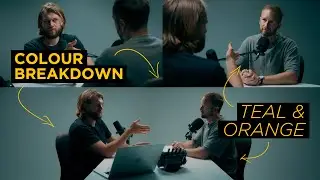 Colour Grade Breakdown in DaVinci Resolve - Multicam Setup