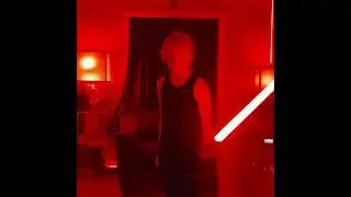This type of power gon cost #cosplay #jedi #starwars #lightsaber #dance #led #foryou #fyp