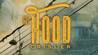 Crisler - MY HOOD (Visualizer)