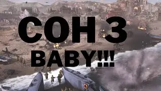Company of Heroes 3 : Campaign (Pre-Alpha) No Commentary