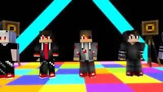 Miroh Dance (Minecraft Animations)