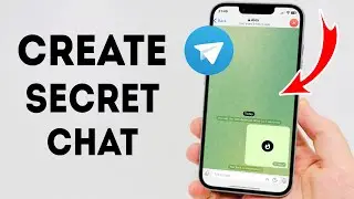 How To Create Secret Chat On Telegram - Full Guide