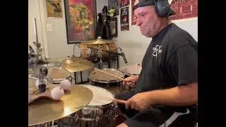 Drum Solo Warmup