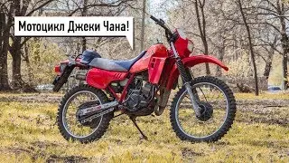 Не бери китайца! Возьми HONDA MTX50R