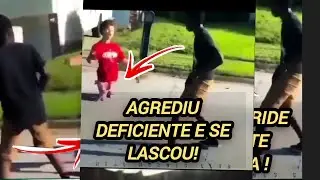 BRIGA FEIA HOMEM SEM PERNAS SE DEFENDE #boxechines #sanda #kungfu